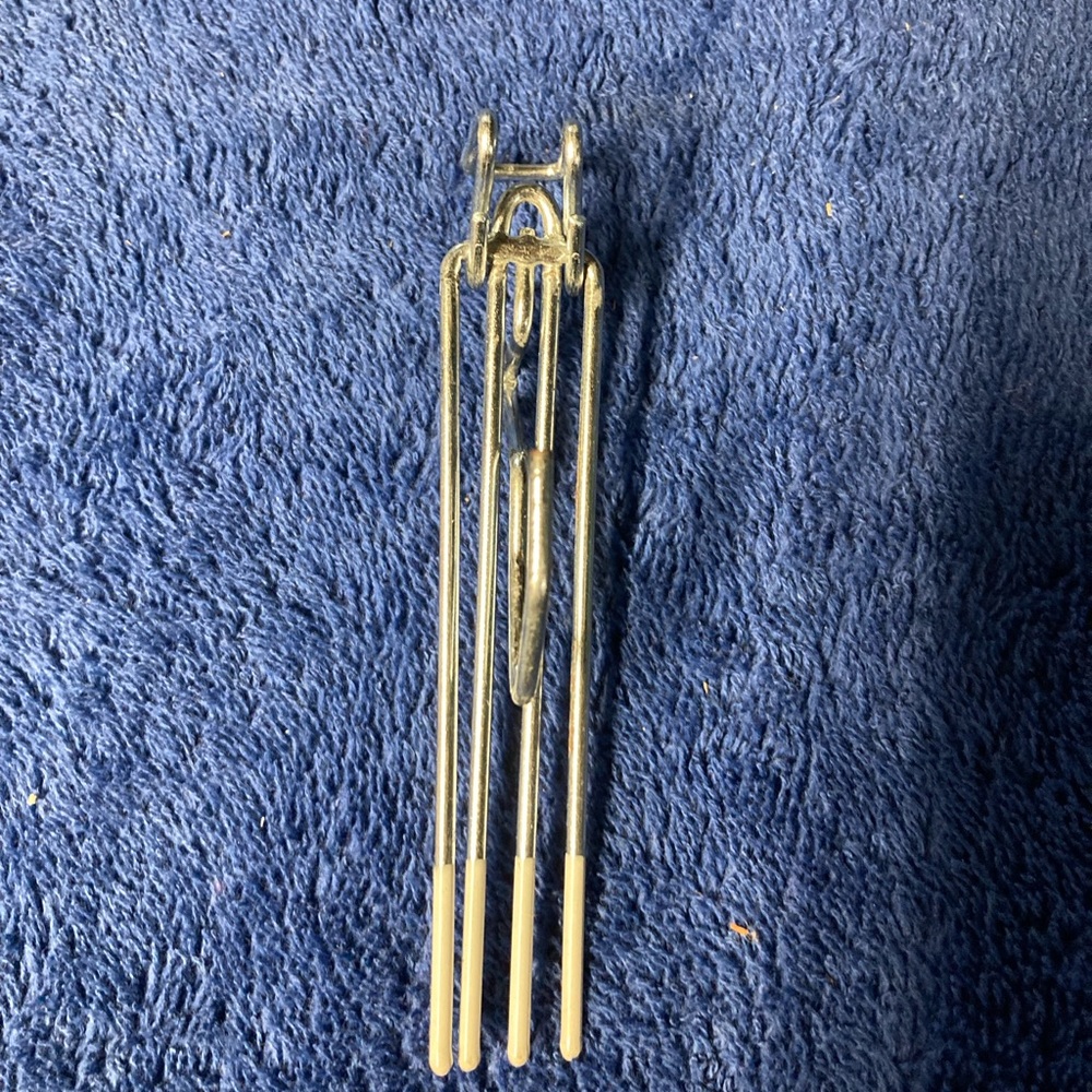 Traverse pleater hooks